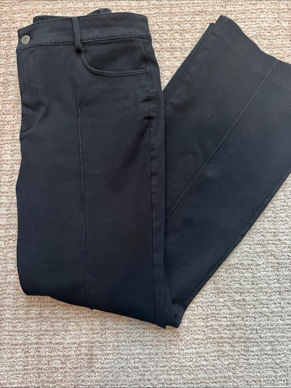 Loft Black Jeans - Size 10